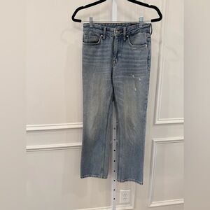 All Saints Ava Cropped Jeans